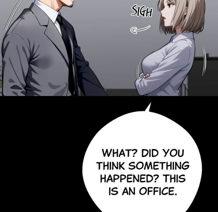Page 82 of Chapter 40: Gangster x Office Lady