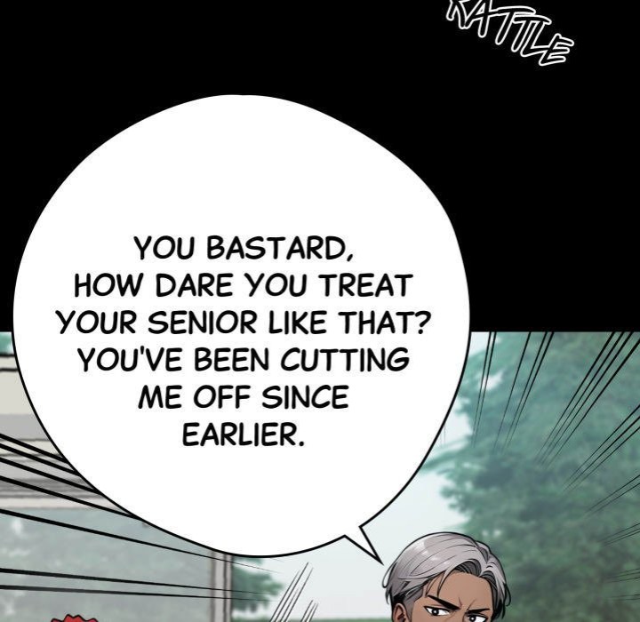 Page 9 of Chapter 40: Gangster x Office Lady