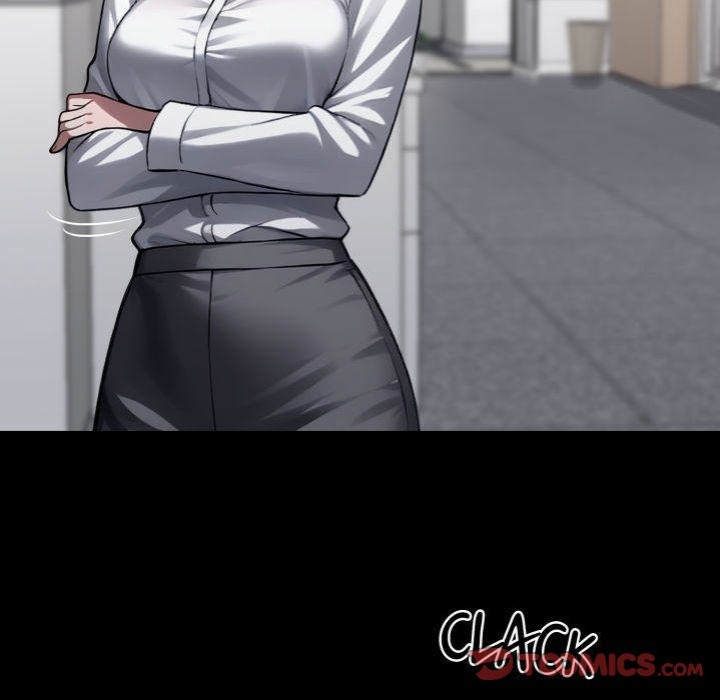 Page 92 of Chapter 40: Gangster x Office Lady