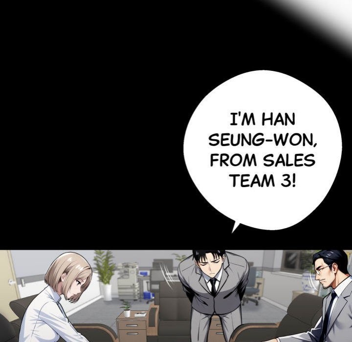 Page 94 of Chapter 40: Gangster x Office Lady