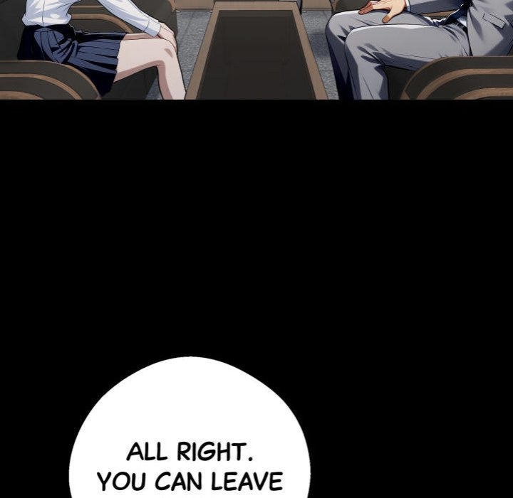 Page 95 of Chapter 40: Gangster x Office Lady