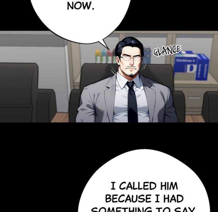 Page 96 of Chapter 40: Gangster x Office Lady