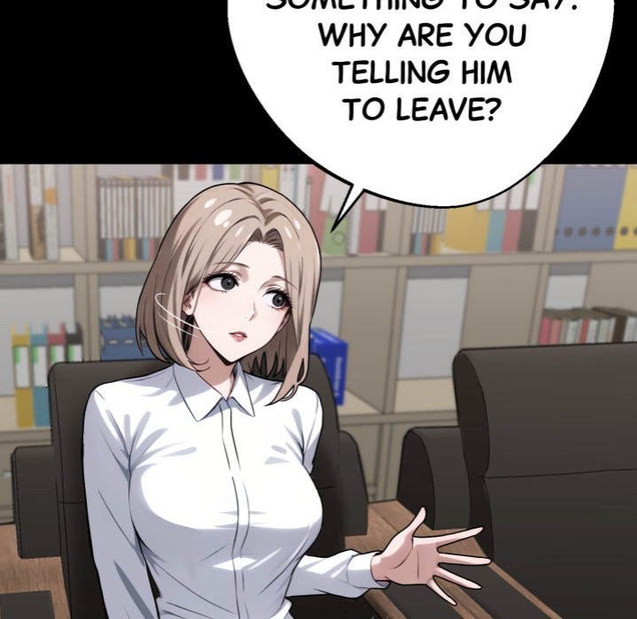 Page 97 of Chapter 40: Gangster x Office Lady