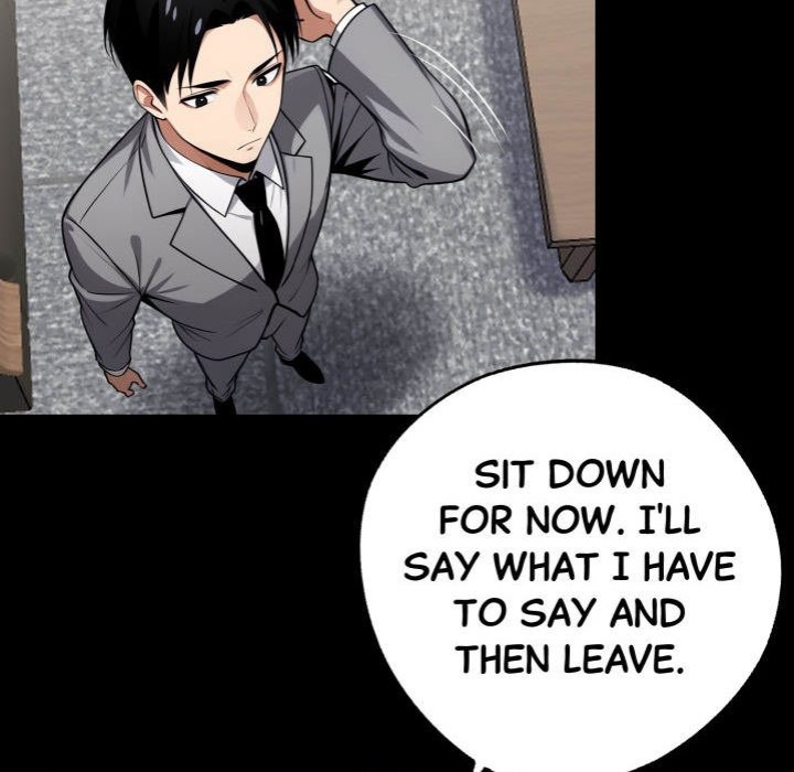 Page 99 of Chapter 40: Gangster x Office Lady