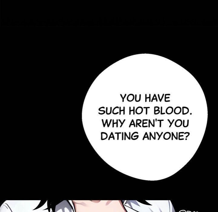 Page 35 of Chapter 42: Gangster x Office Lady