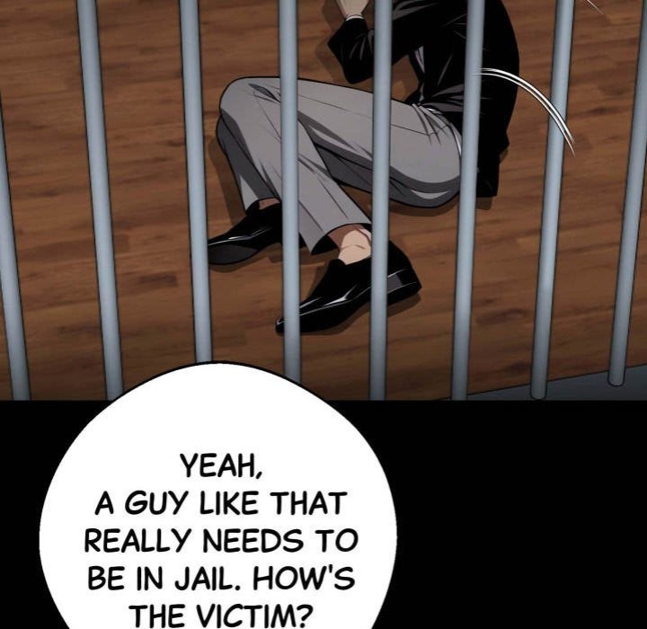 Page 75 of Chapter 43: Gangster x Office Lady