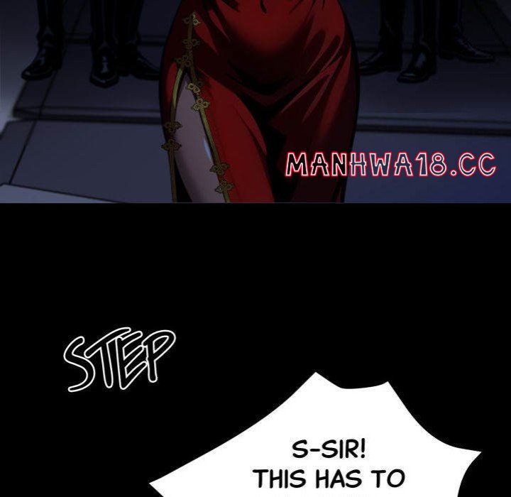 Page 130 of Chapter 49: Gangster x Office Lady
