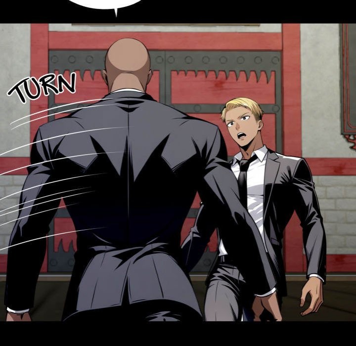 Page 28 of Chapter 50: Gangster x Office Lady