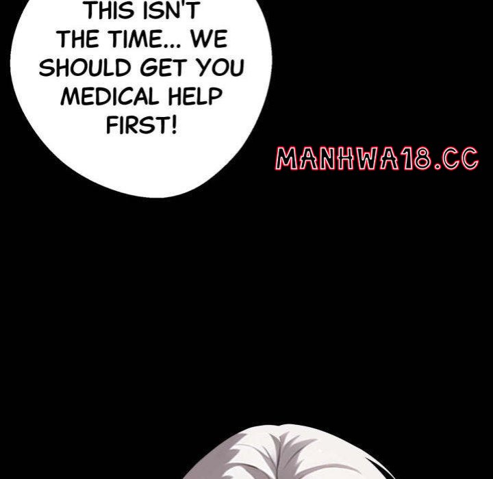 Page 10 of Chapter 51: Gangster x Office Lady