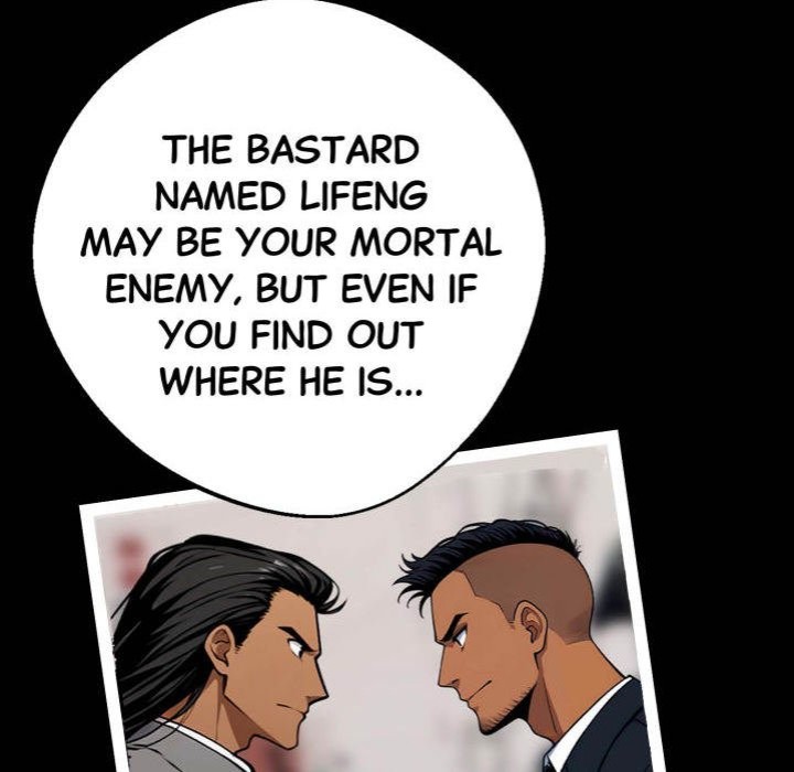 Page 101 of Chapter 51: Gangster x Office Lady