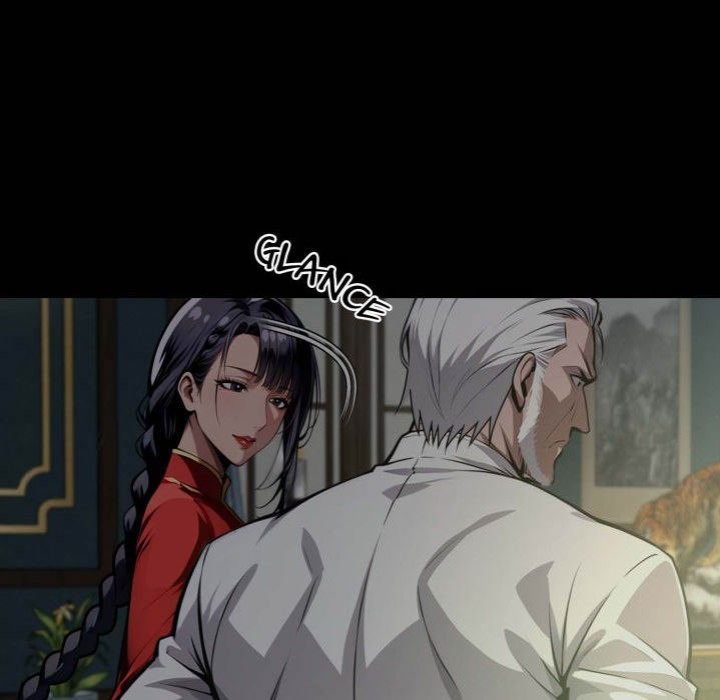 Page 105 of Chapter 51: Gangster x Office Lady