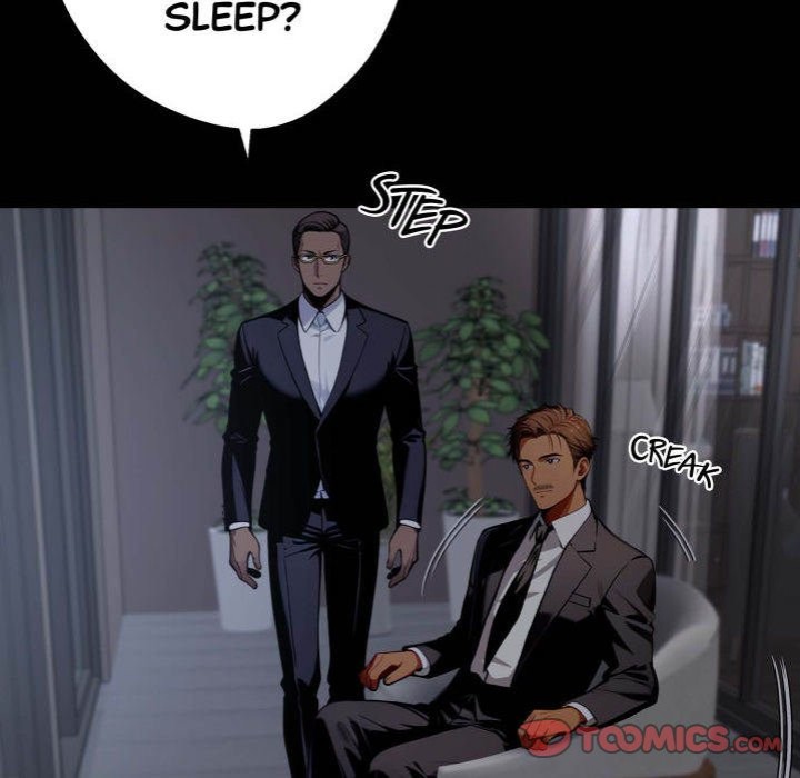 Page 116 of Chapter 51: Gangster x Office Lady