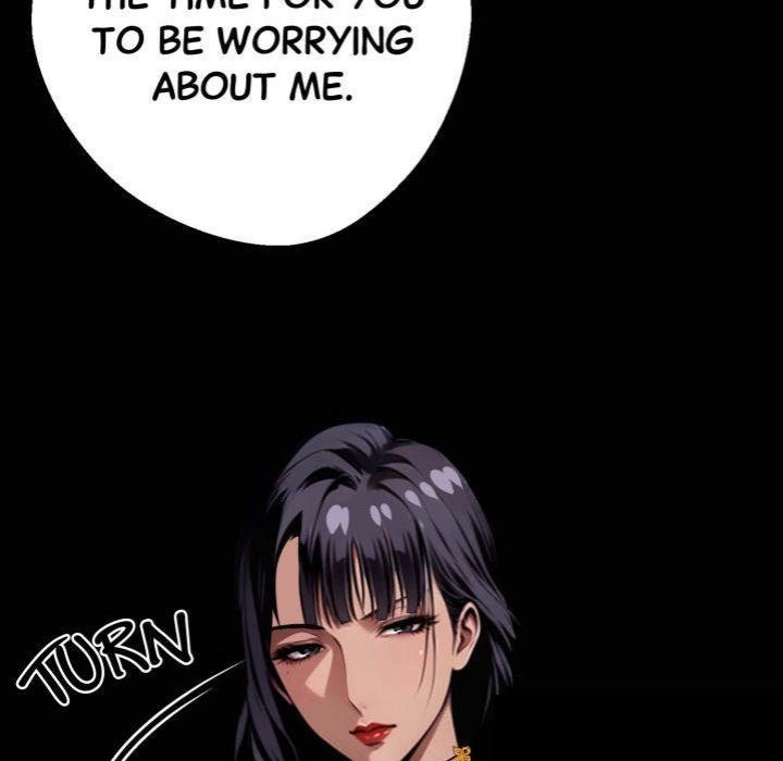 Page 12 of Chapter 51: Gangster x Office Lady