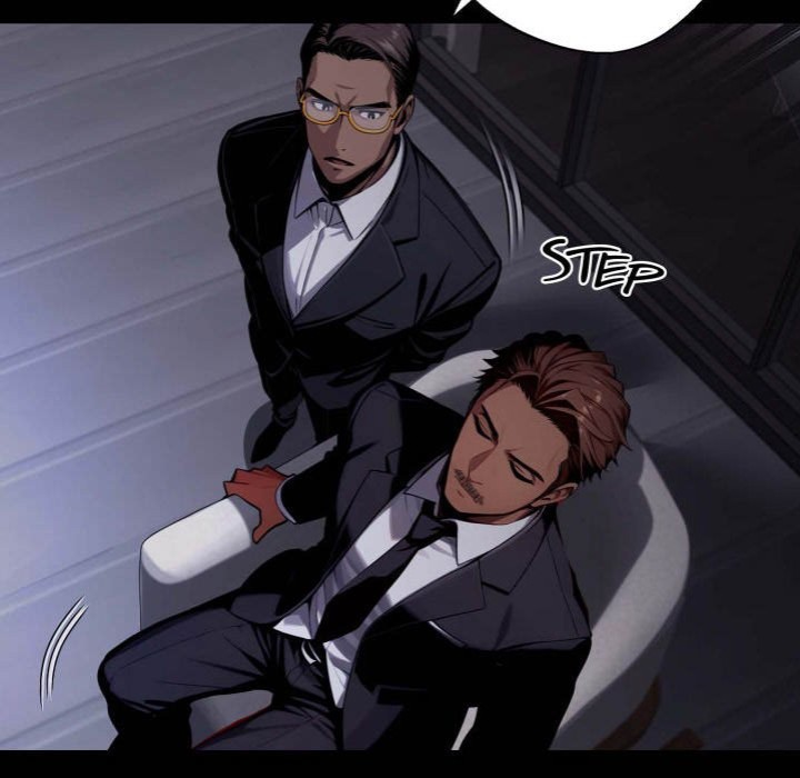 Page 120 of Chapter 51: Gangster x Office Lady