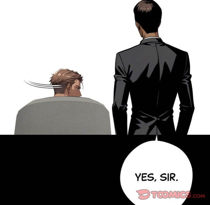 Page 124 of Chapter 51: Gangster x Office Lady