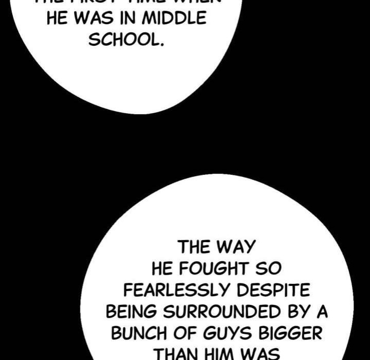 Page 128 of Chapter 51: Gangster x Office Lady