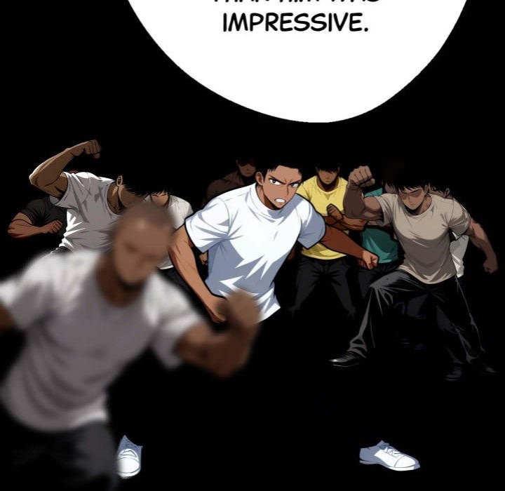 Page 129 of Chapter 51: Gangster x Office Lady