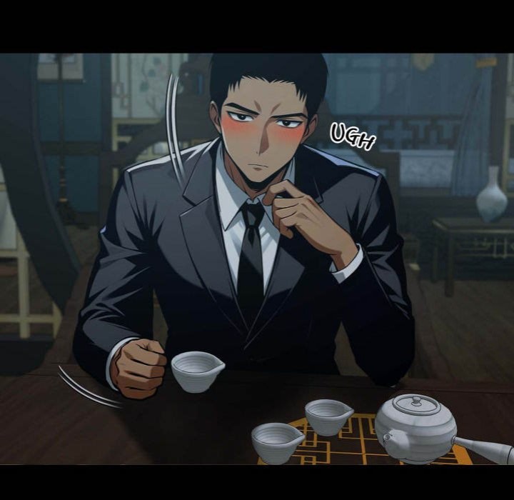 Page 142 of Chapter 51: Gangster x Office Lady