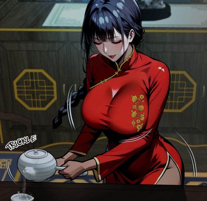 Page 144 of Chapter 51: Gangster x Office Lady