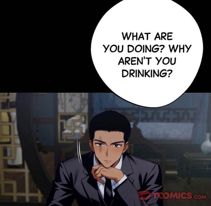 Page 148 of Chapter 51: Gangster x Office Lady
