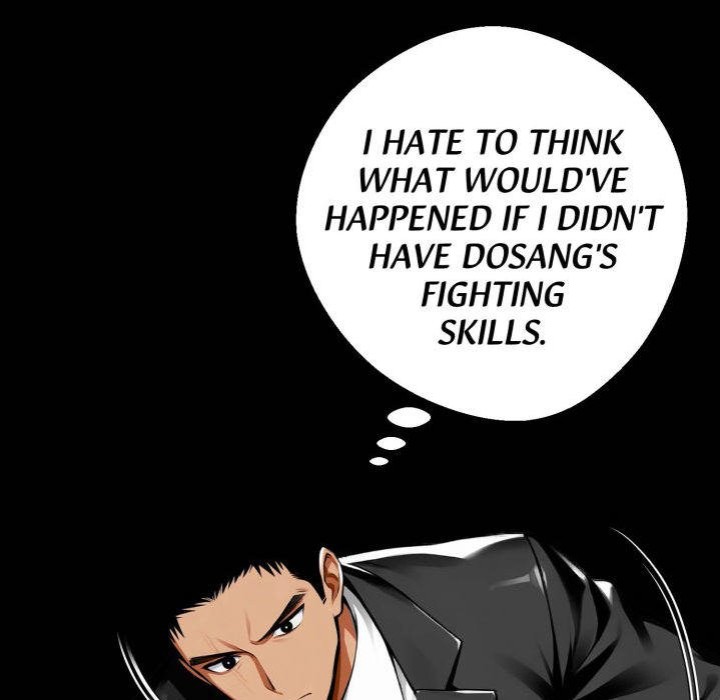 Page 21 of Chapter 51: Gangster x Office Lady