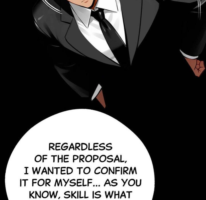 Page 22 of Chapter 51: Gangster x Office Lady