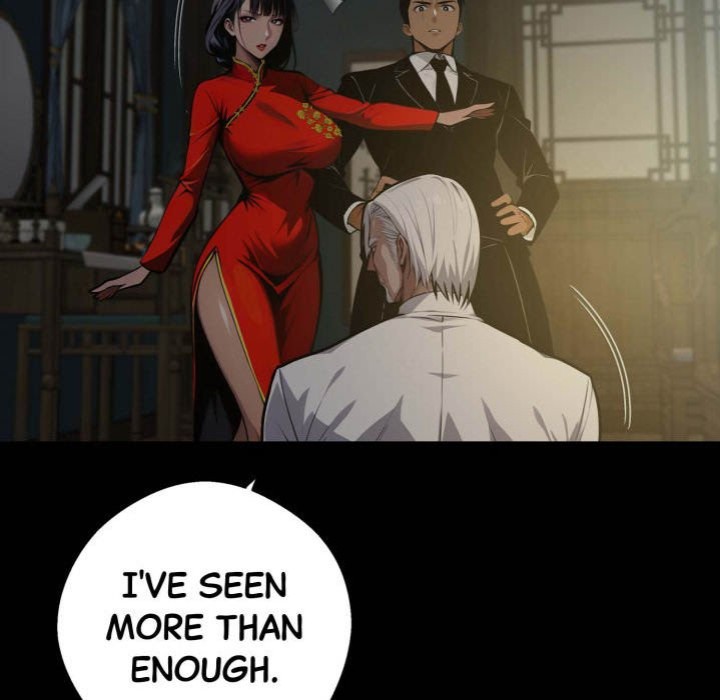 Page 32 of Chapter 51: Gangster x Office Lady