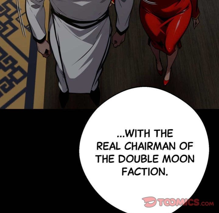 Page 36 of Chapter 51: Gangster x Office Lady