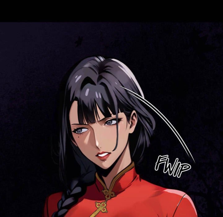 Page 45 of Chapter 51: Gangster x Office Lady
