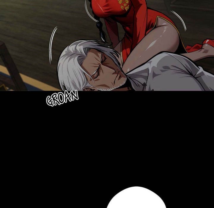 Page 6 of Chapter 51: Gangster x Office Lady