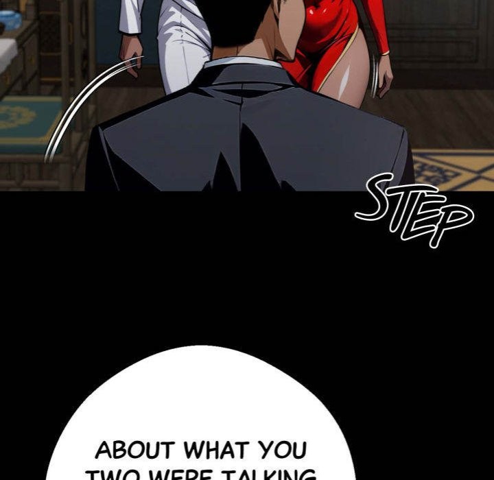 Page 83 of Chapter 51: Gangster x Office Lady