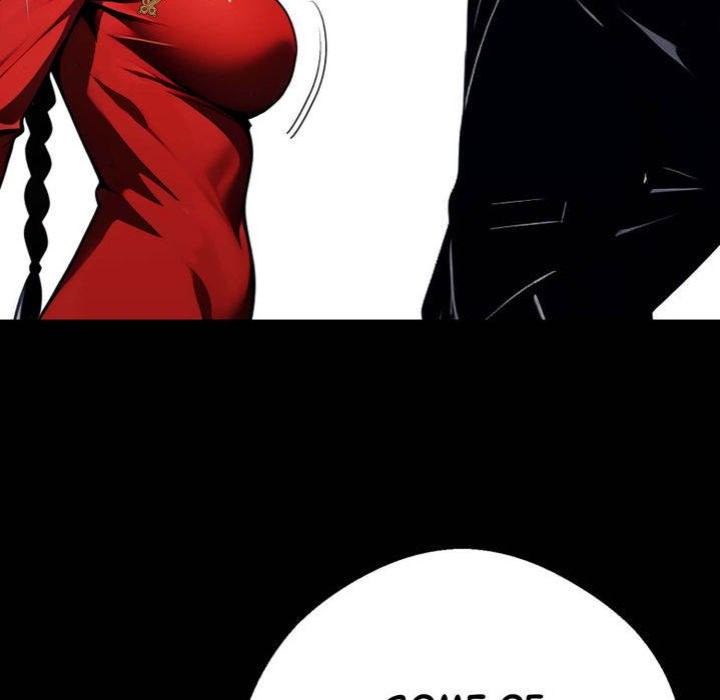 Page 85 of Chapter 51: Gangster x Office Lady