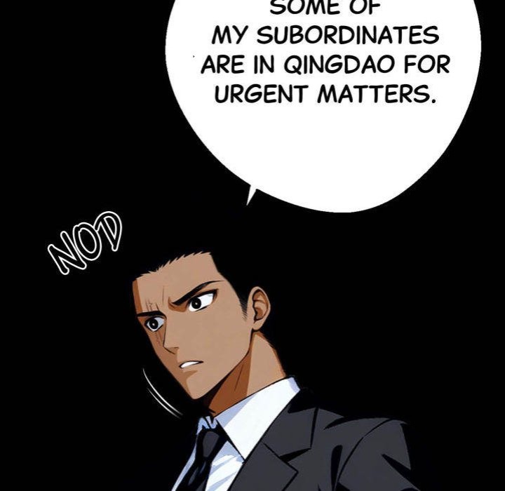 Page 86 of Chapter 51: Gangster x Office Lady