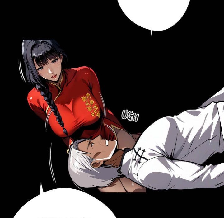 Page 9 of Chapter 51: Gangster x Office Lady