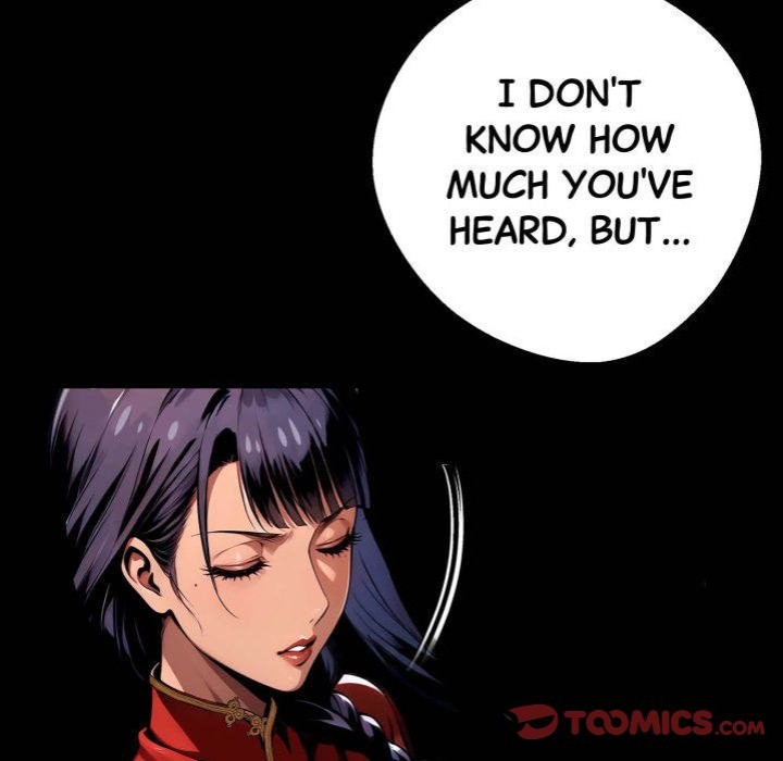 Page 92 of Chapter 51: Gangster x Office Lady