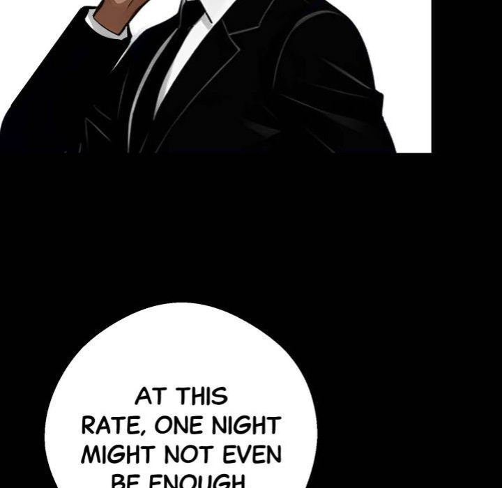 Page 96 of Chapter 51: Gangster x Office Lady