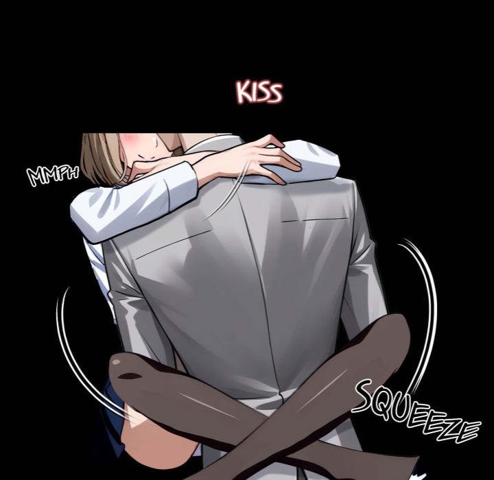 Page 85 of Chapter 55: Gangster x Office Lady