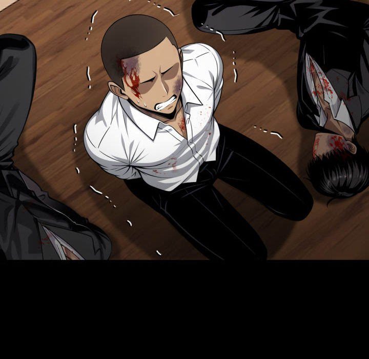 Page 100 of Chapter 59: Gangster x Office Lady