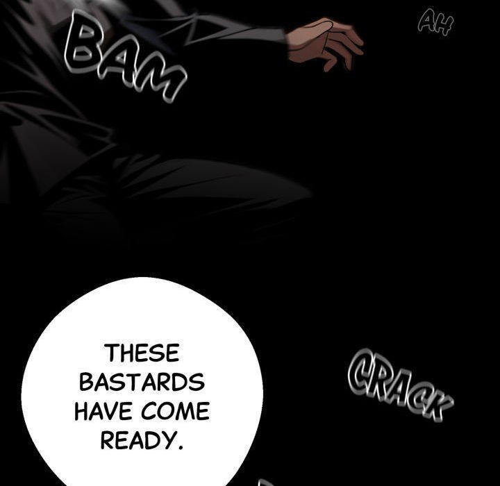 Page 105 of Chapter 60: Gangster x Office Lady