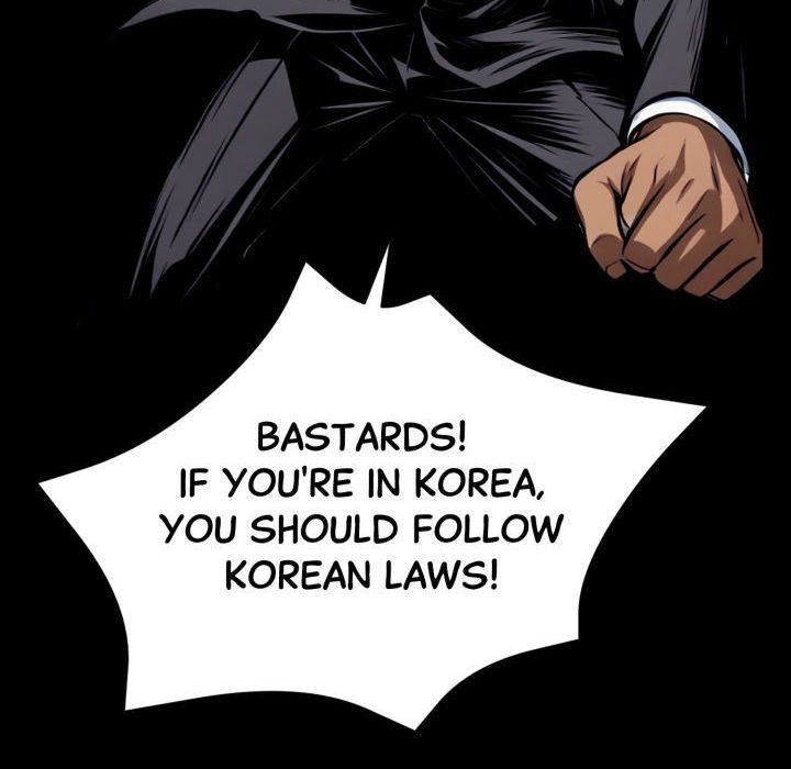 Page 108 of Chapter 60: Gangster x Office Lady