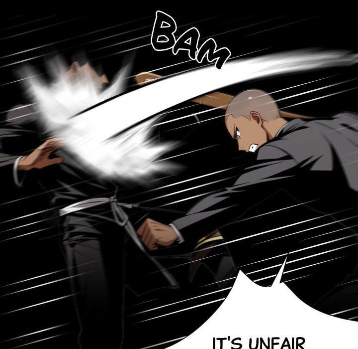 Page 109 of Chapter 60: Gangster x Office Lady