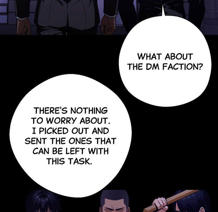 Page 11 of Chapter 60: Gangster x Office Lady