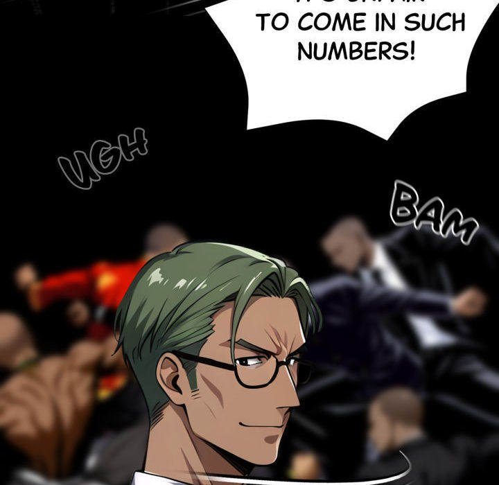 Page 110 of Chapter 60: Gangster x Office Lady
