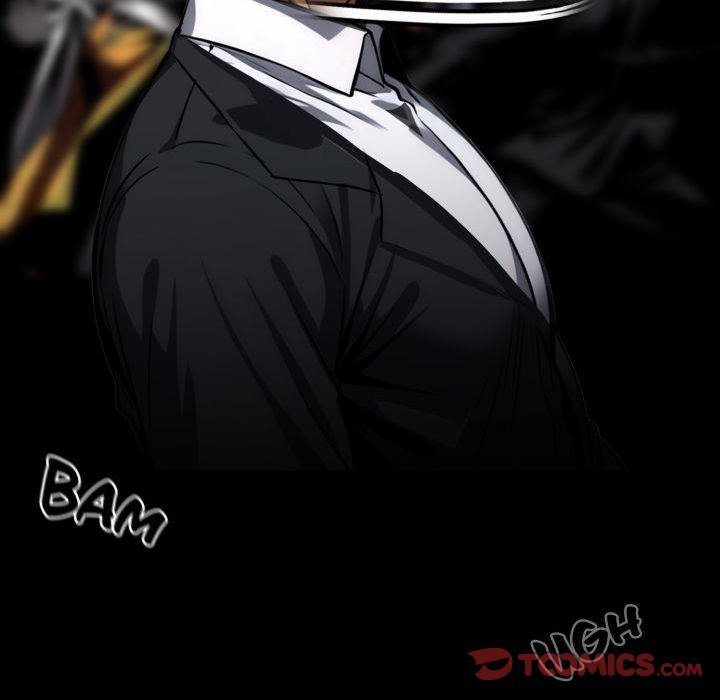Page 111 of Chapter 60: Gangster x Office Lady