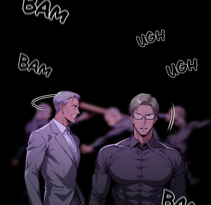Page 114 of Chapter 60: Gangster x Office Lady