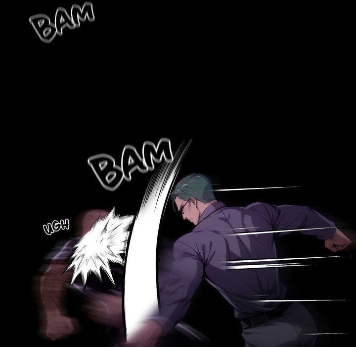 Page 117 of Chapter 60: Gangster x Office Lady