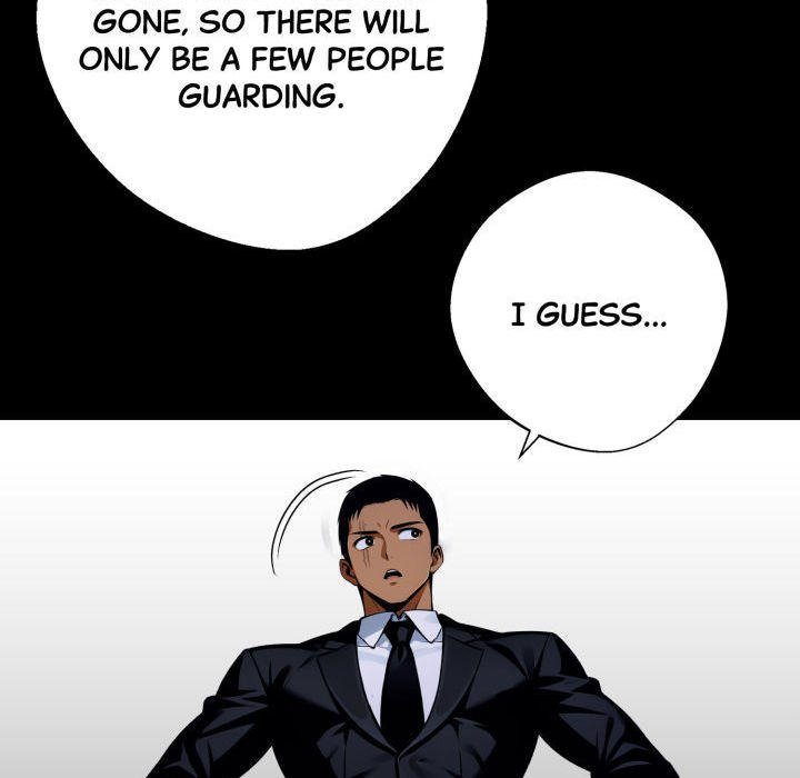 Page 13 of Chapter 60: Gangster x Office Lady