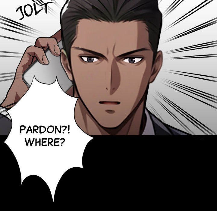 Page 134 of Chapter 60: Gangster x Office Lady