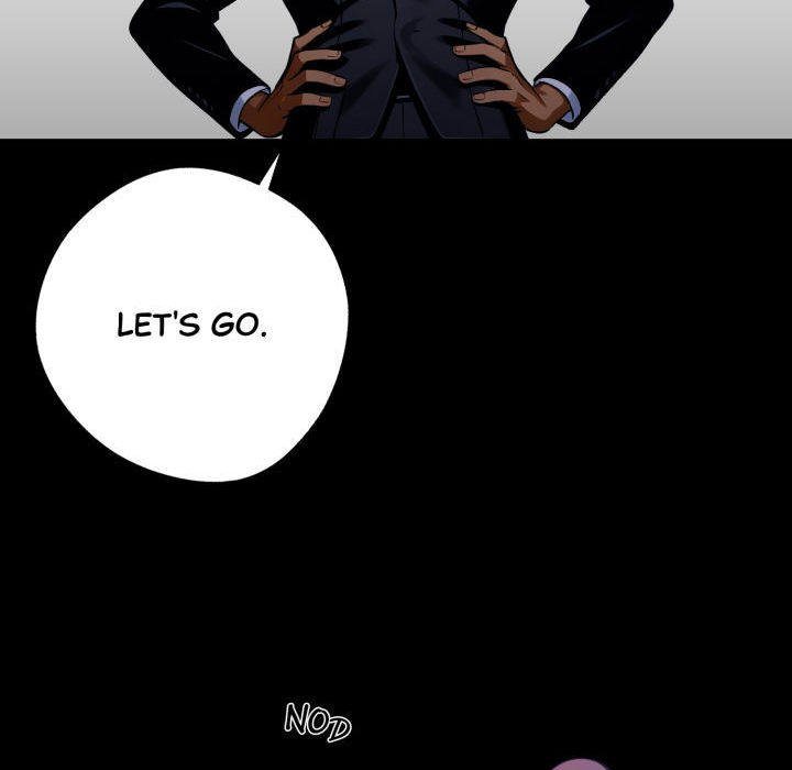 Page 14 of Chapter 60: Gangster x Office Lady