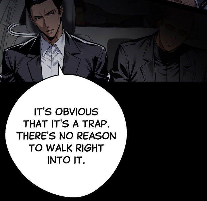 Page 143 of Chapter 60: Gangster x Office Lady
